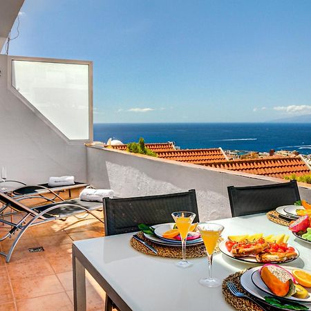 Sea View Panoramic Apartment Costa Adeje  ภายนอก รูปภาพ