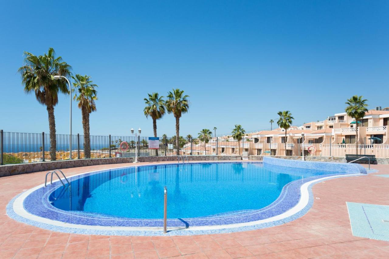 Sea View Panoramic Apartment Costa Adeje  ภายนอก รูปภาพ