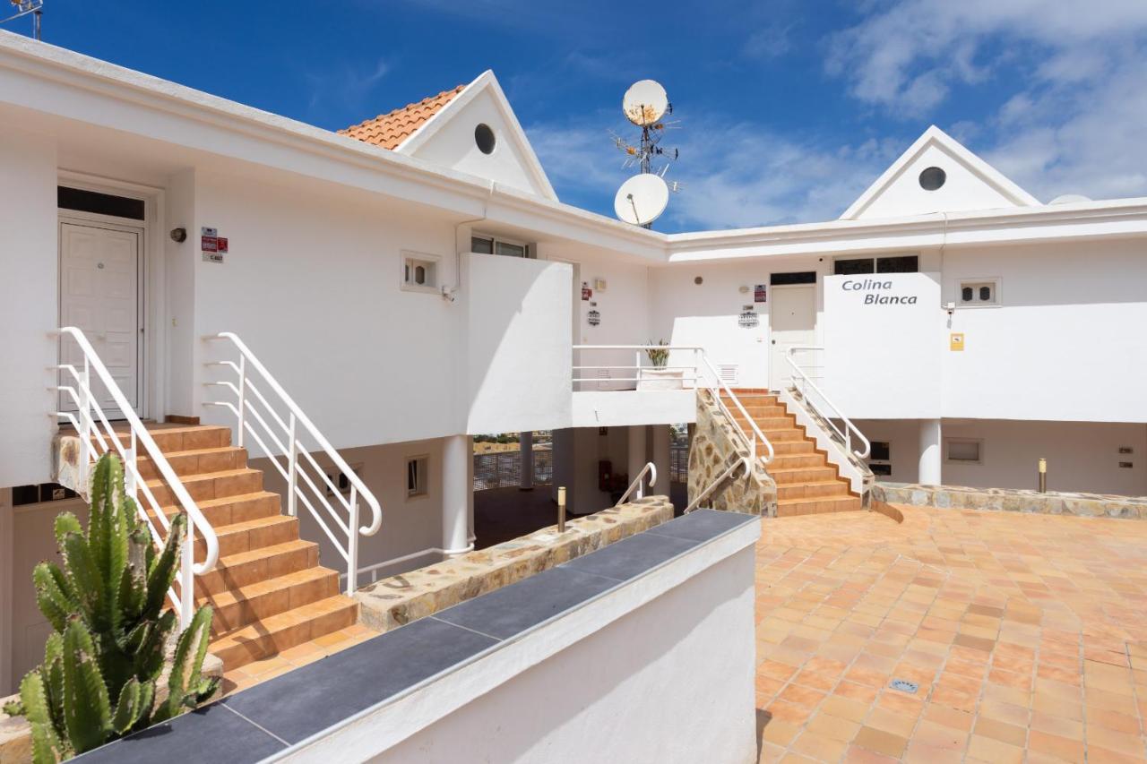 Sea View Panoramic Apartment Costa Adeje  ภายนอก รูปภาพ