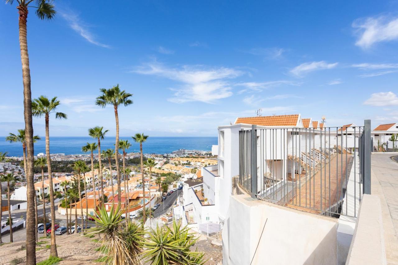 Sea View Panoramic Apartment Costa Adeje  ภายนอก รูปภาพ