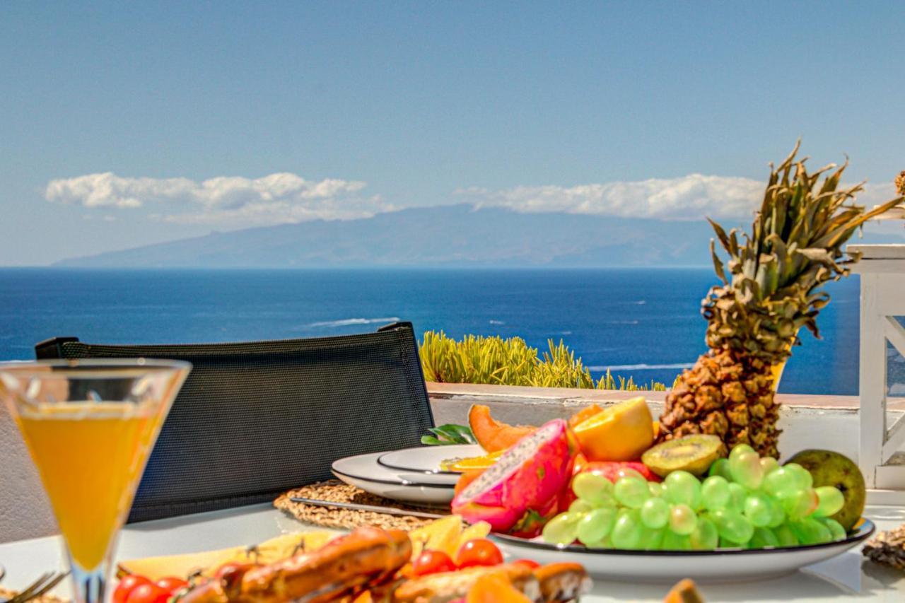 Sea View Panoramic Apartment Costa Adeje  ภายนอก รูปภาพ