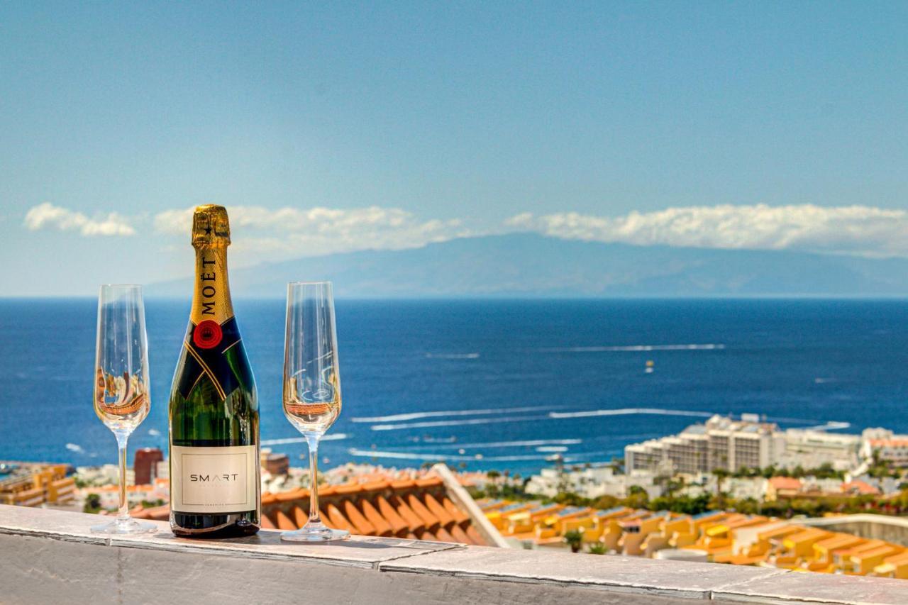 Sea View Panoramic Apartment Costa Adeje  ภายนอก รูปภาพ